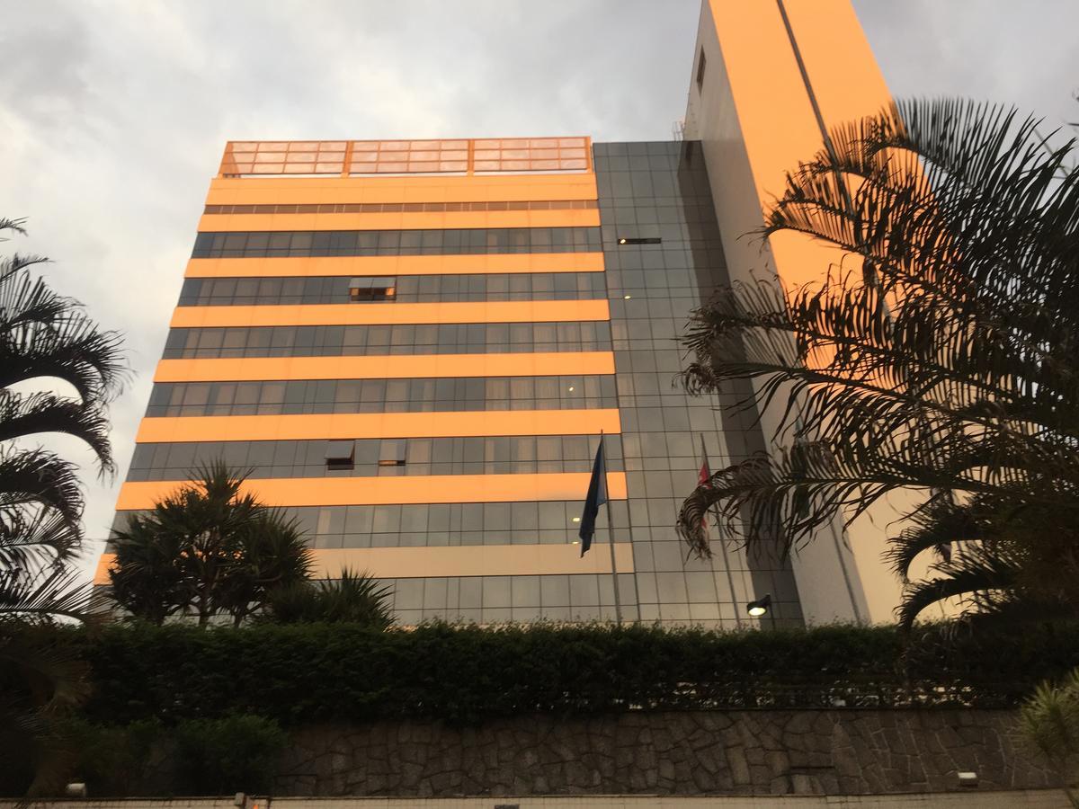 Aga Nortel Sao Paulo Exterior photo