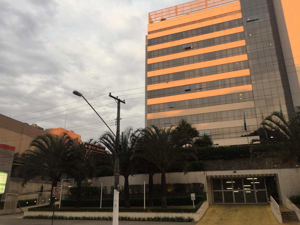 Aga Nortel Sao Paulo Exterior photo