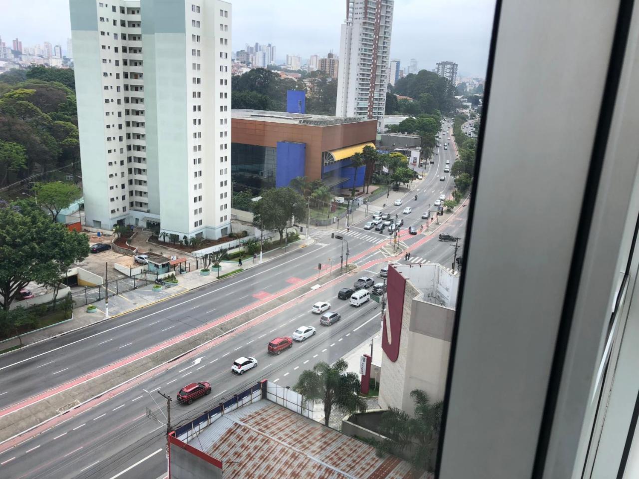 Aga Nortel Sao Paulo Exterior photo
